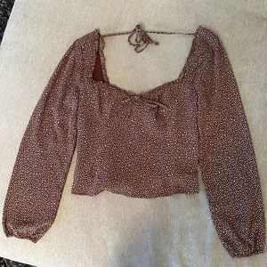 Abercrombie & Fitch Top